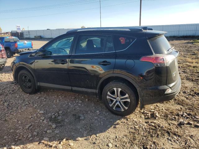 Photo 2 from auction – 2017 TOYOTA RAV4 LE with VIN 2T3BFREV6HW641077