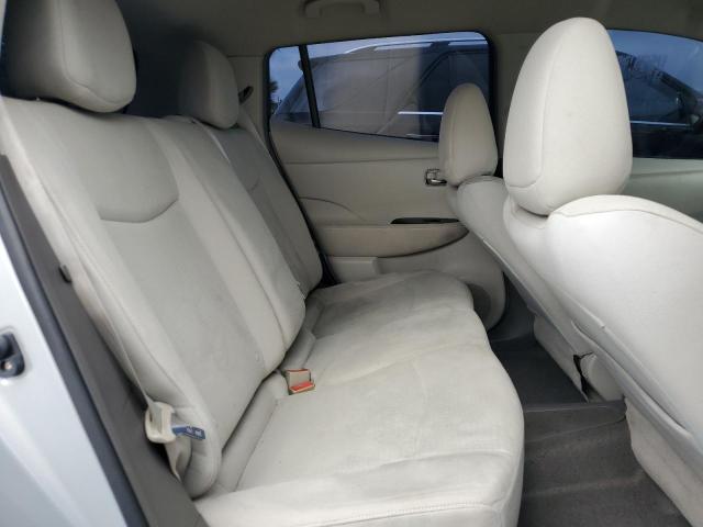 Photo 10 from auction – 2011 NISSAN LEAF SV with VIN JN1AZ0CP0BT004315