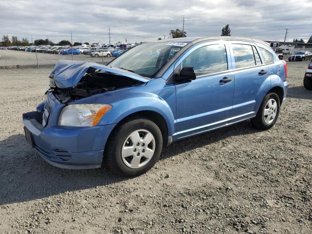 DODGE CALIBER 2007 with VIN 1B3HB28B37D376999 - Photo from auction