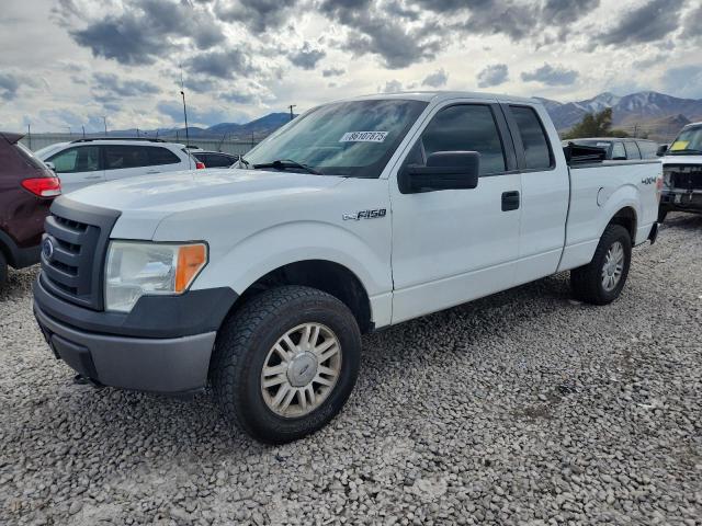 FORD F150 SUPER 2009 with VIN 1FTRX14W49FA31057 - Photo from auction