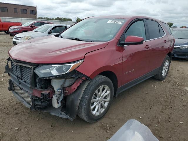 Photo 1 from auction – 2017 CHEVROLET EQUINOX LT with VIN 2GNALCEK1H1583077