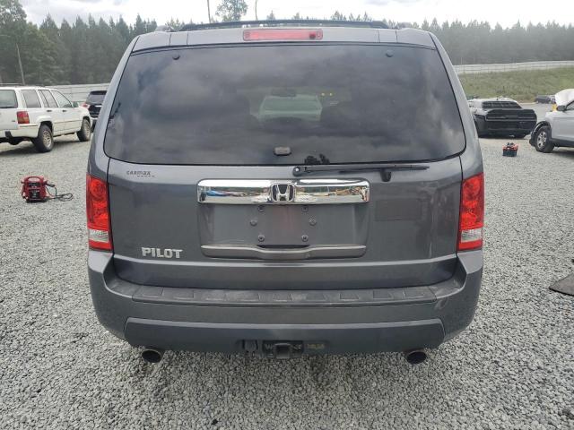 Photo 6 from auction – 2010 HONDA PILOT EXL with VIN 5FNYF3H56AB008058