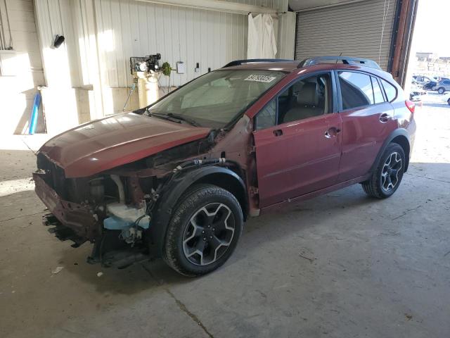 SUBARU XV CROSSTR 2013 with VIN JF2GPAGC5D2901604 - Photo from auction