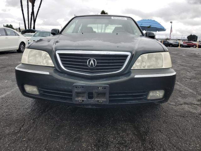 Photo 5 from auction – 2000 ACURA 3.5RL with VIN JH4KA9657YC003001
