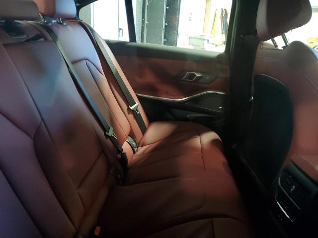 Photo 10 from auction – 2025 BMW 330XI with VIN 3MW89CW05S8F09847