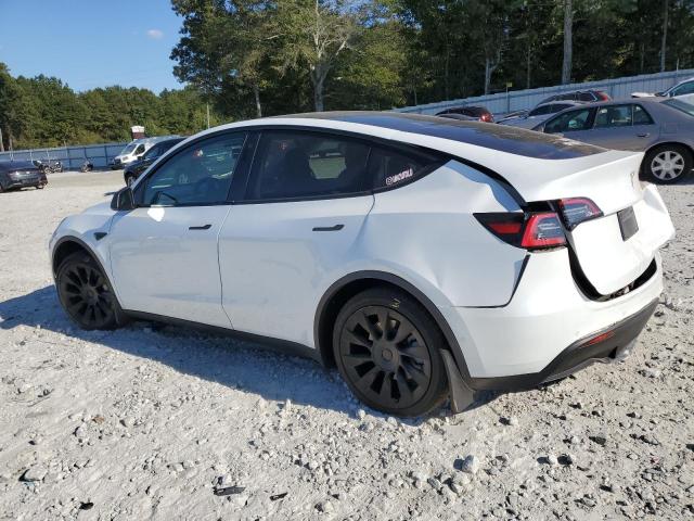 Zdjęcie 2 z aukcji – 2021 TESLA MODEL Y z VIN 5YJYGDED3MF105916