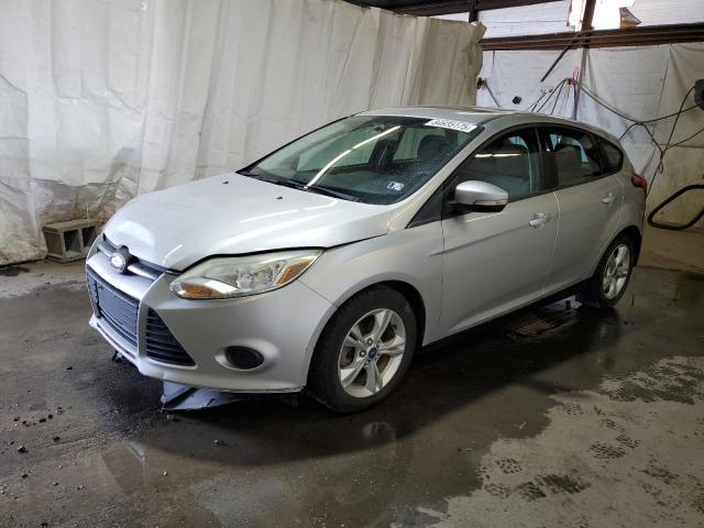 FORD FOCUS SE 2013 مع رقم تعريف المركبة 1FADP3K26DL216443 - صورة من المزاد