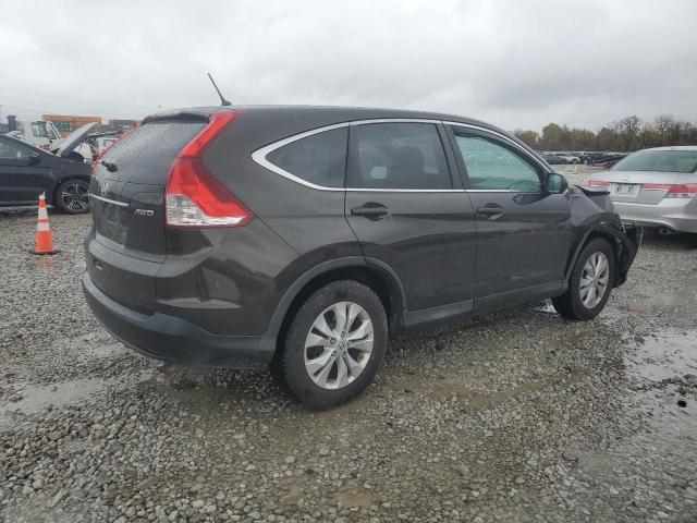 Photo 3 from auction – 2013 HONDA CR-V EX with VIN 5J6RM4H56DL083371