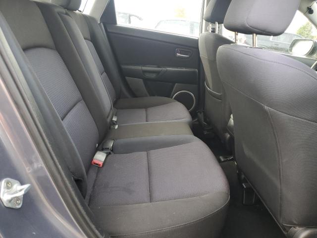 Photo 10 from auction – 2008 MAZDA 3 HATCHBAC with VIN JM1BK344081873769