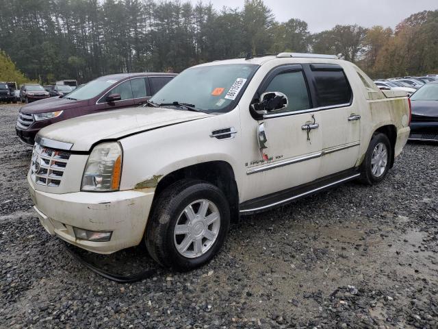 CADILLAC ESCALADE E 2008 with VIN 3GYFK62898G240711 - Photo from auction