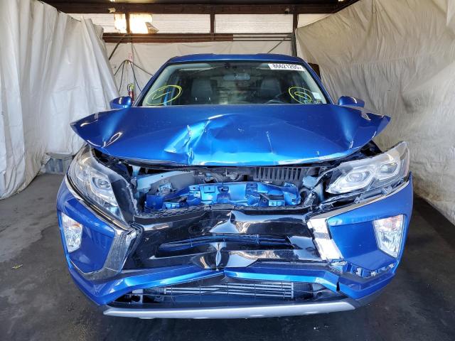 Photo 5 from auction – 2019 MITSUBISHI ECLIPSE CROSS SE with VIN JA4AT5AAXKZ019745