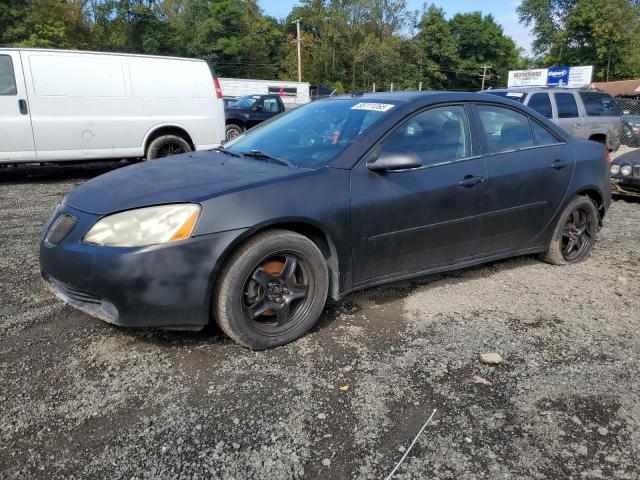 Photo 1 from auction – 2008 PONTIAC G6 BASE with VIN 1G2ZG57B284209448