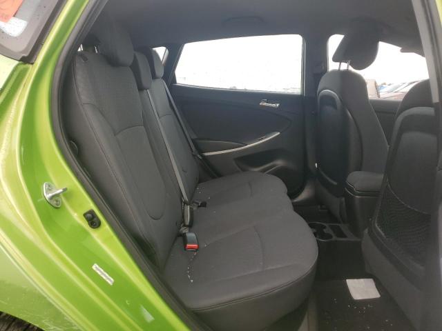Photo 10 from auction – 2014 HYUNDAI ACCENT with VIN KMHCU5AE7EU178251