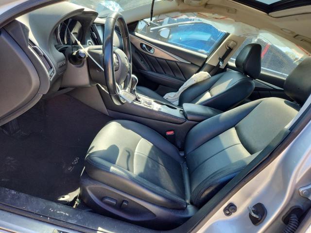 Photo 7 from auction – 2015 INFINITI Q50 BASE with VIN JN1BV7AP1FM347677