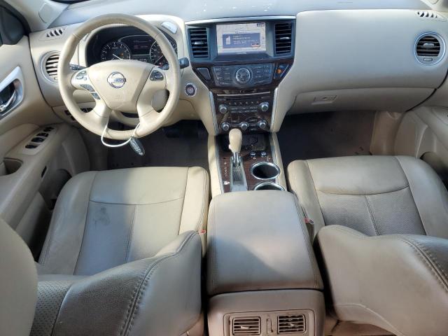 Photo 8 from auction – 2014 NISSAN PATHFINDER with VIN 5N1CR2MN7EC647467