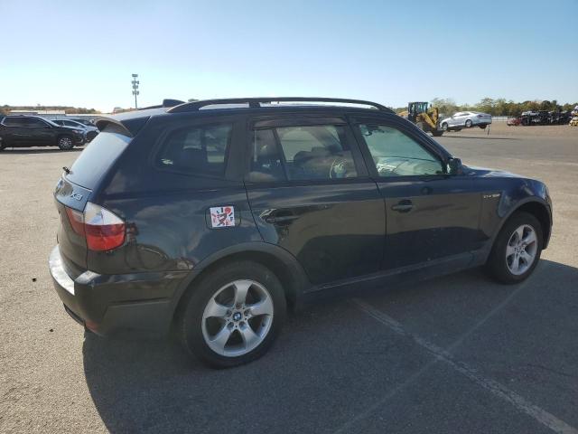 Photo 3 from auction – 2007 BMW X3 3.0SI with VIN WBXPC93467WF11542