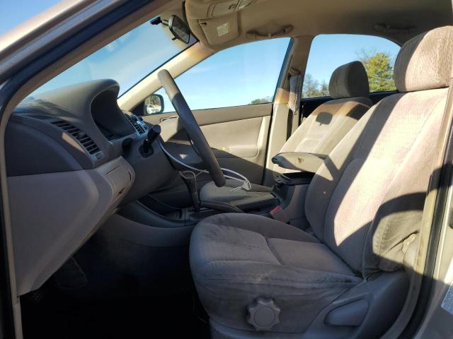 Photo 7 from auction – 2002 TOYOTA CAMRY LE with VIN 4T1BE32K82U588621