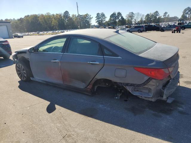 Photo 2 from auction – 2011 HYUNDAI SONATA SE with VIN 5NPEC4AC3BH050121