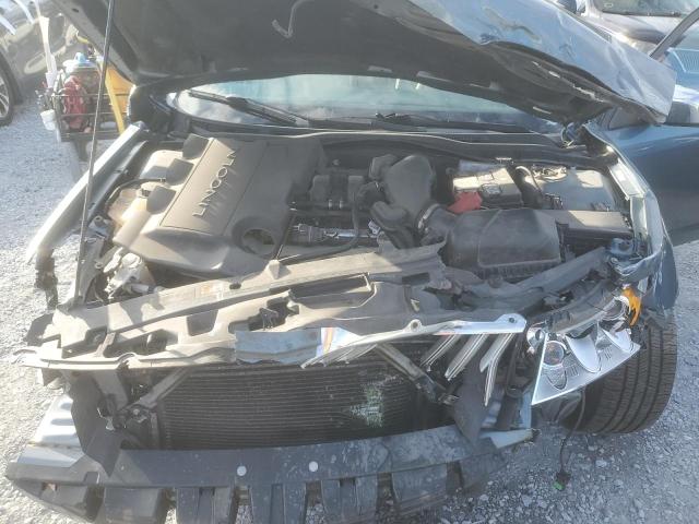 Photo 11 from auction – 2012 LINCOLN MKZ with VIN 3LNHL2GC7CR822042