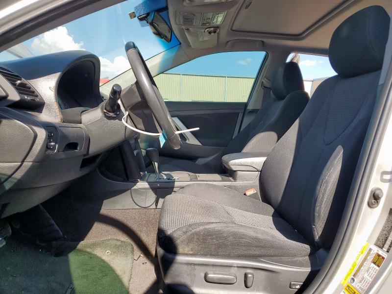 Photo 7 from auction – 2009 TOYOTA CAMRY BASE with VIN 4T1BE46K49U410375