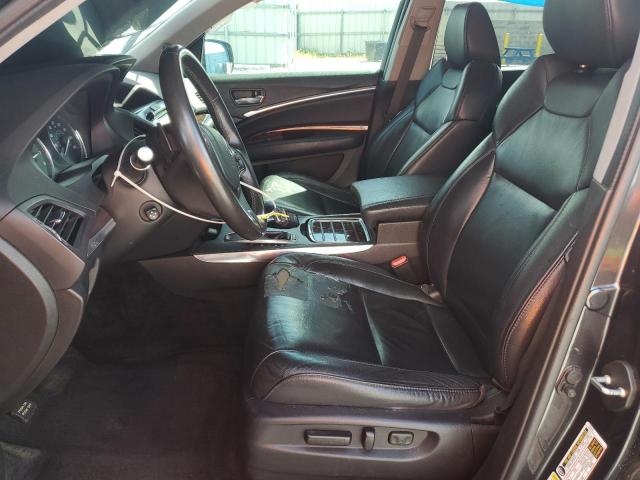 Photo 7 from auction – 2015 ACURA MDX with VIN 5FRYD3H21FB006283