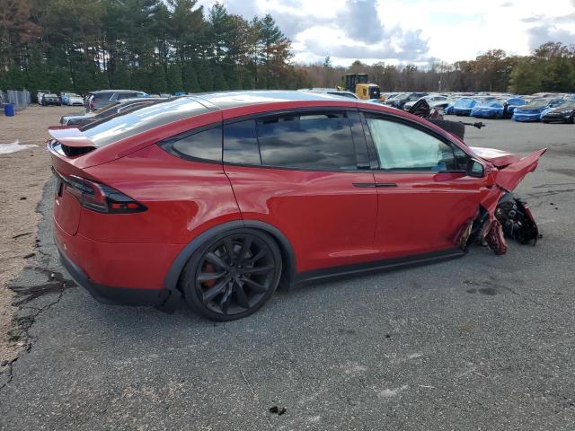 Photo 3 from auction – 2023 TESLA MODEL X with VIN 7SAXCBE68PF375714