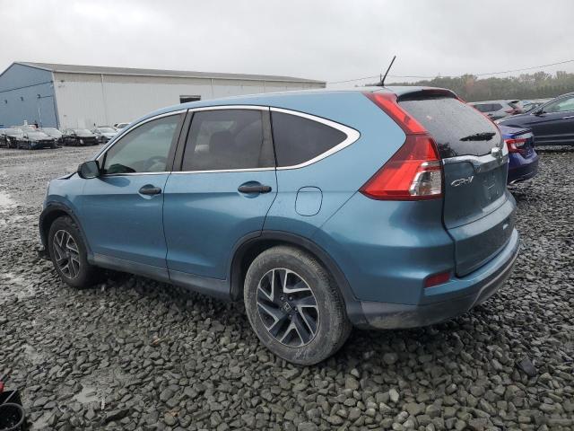 Photo 2 from auction – 2016 HONDA CR-V SE with VIN 2HKRM4H41GH609413