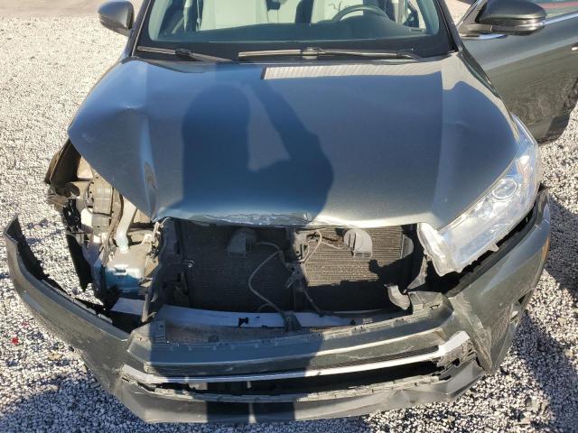 Photo 12 from auction – 2017 TOYOTA HIGHLANDER SE with VIN 5TDJZRFH9HS468751
