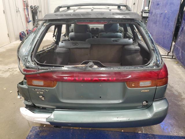 Photo 6 from auction – 1996 SUBARU LEGACY L with VIN 4S3BK4352T7302077