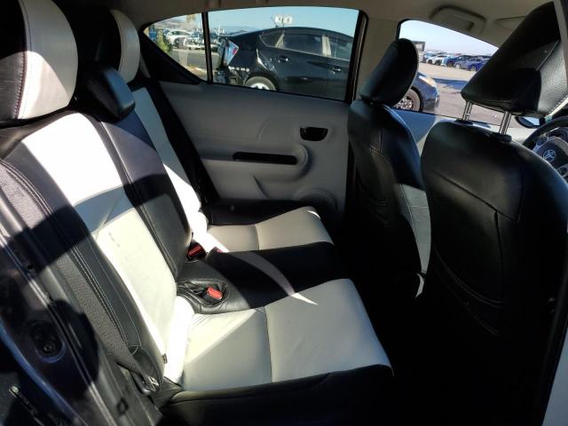 Photo 10 from auction – 2014 TOYOTA PRIUS C with VIN JTDKDTB34E1573376
