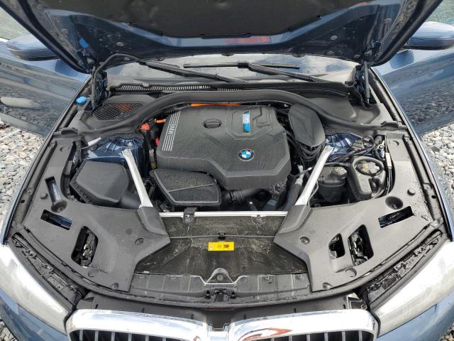 Photo 11 from auction – 2023 BMW 530XE with VIN WBA33AG02PCN57613