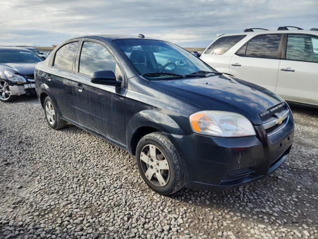 Photo 4 from auction – 2011 CHEVROLET AVEO LS with VIN KL1TD5DE3BB138795