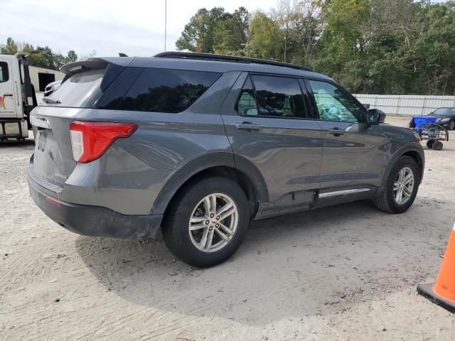 Photo 3 from auction – 2022 FORD EXPLORER X with VIN 1FMSK7DH8NGC32142