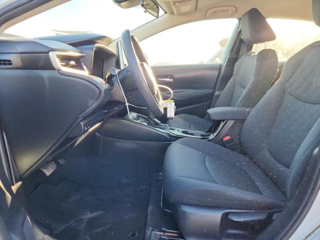 Photo 7 from auction – 2021 TOYOTA COROLLA LE with VIN JTDEAMDE6MJ029664