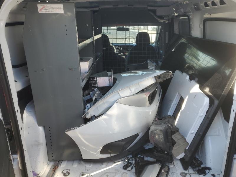Photo 13 from auction – 2022 RAM PROMASTER with VIN ZFBHRFAB9N6X63038