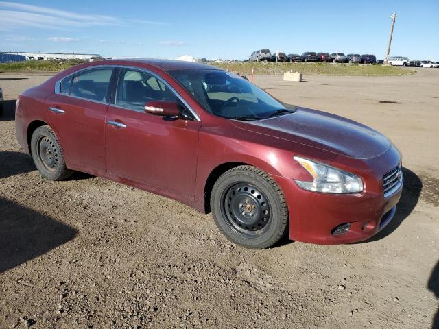 Photo 4 from auction – 2011 NISSAN MAXIMA S with VIN 1N4AA5AP2BC838662