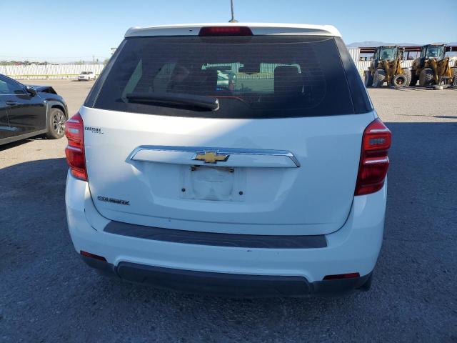 Photo 6 from auction – 2017 CHEVROLET EQUINOX LS with VIN 2GNALBEK7H1532824