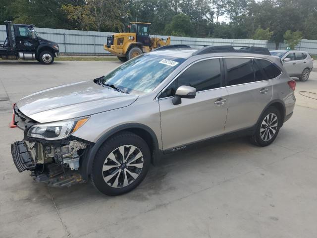 SUBARU OUTBACK 2. 2016 with VIN 4S4BSBNCXG3203919 - Photo from auction