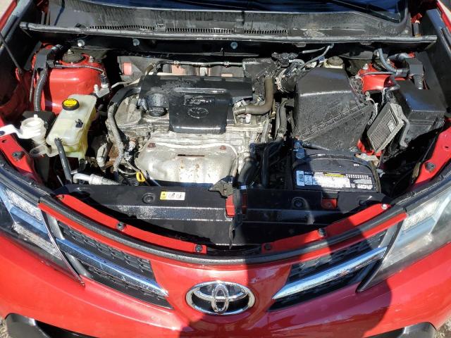 Photo 12 from auction – 2015 TOYOTA RAV4 XLE with VIN 2T3RFREVXFW284353