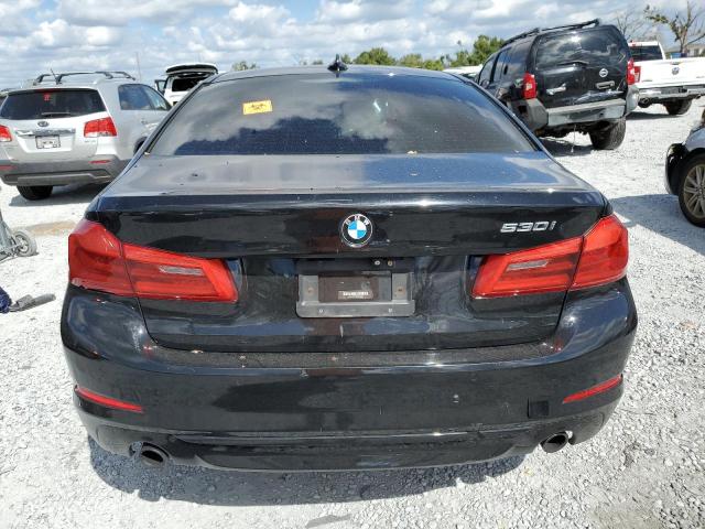 Photo 6 from auction – 2017 BMW 530 with VIN WBAJA5C30HG894697