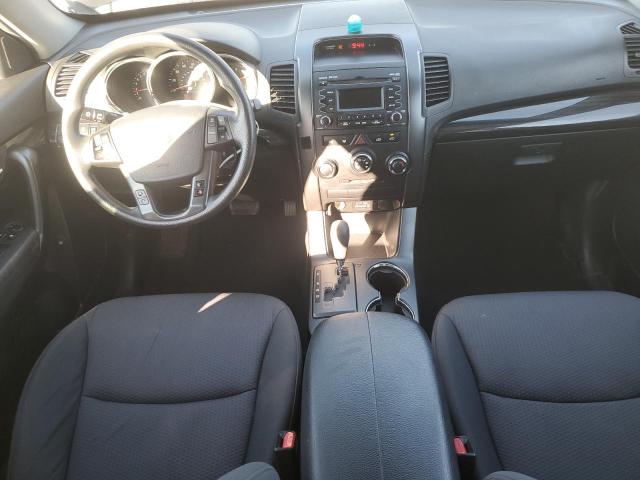Photo 8 from auction – 2012 KIA SORENTO BA with VIN 5XYKTDA28CG225790