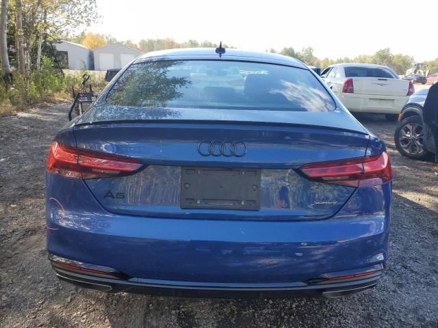 Photo 6 from auction – 2023 AUDI A5 PREMIUM with VIN WAUFACF50PA022271