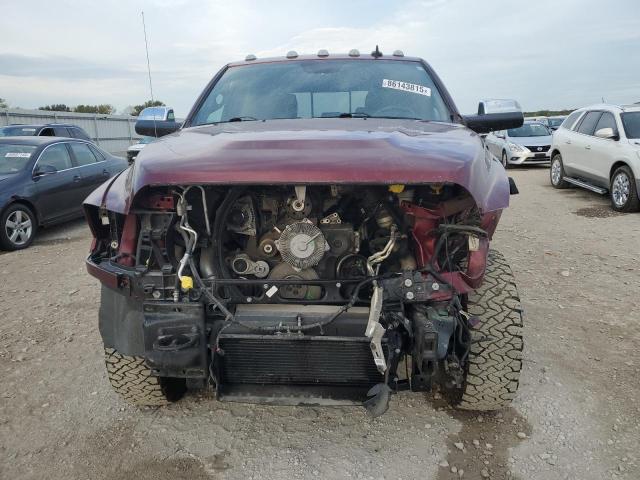 Photo 5 from auction – 2018 RAM 2500 LONGHORN with VIN 3C6UR5GL8JG405449