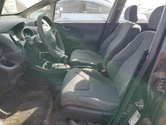 Photo 7 from auction – 2012 HONDA FIT with VIN JHMGE8H31CS002652