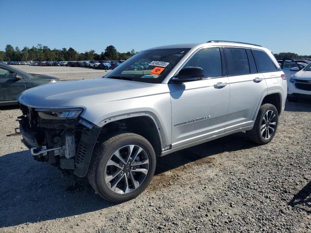 JEEP GRAND CHER 2023 with VIN 1C4RJHDG5PC593566 - Photo from auction