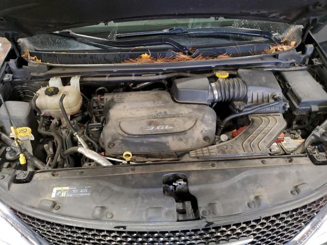 Photo 12 from auction – 2018 CHRYSLER PACIFICA T with VIN 2C4RC1BG2JR126530