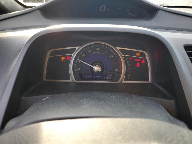 Photo 9 from auction – 2007 HONDA CIVIC EX with VIN 1HGFA16897L060265