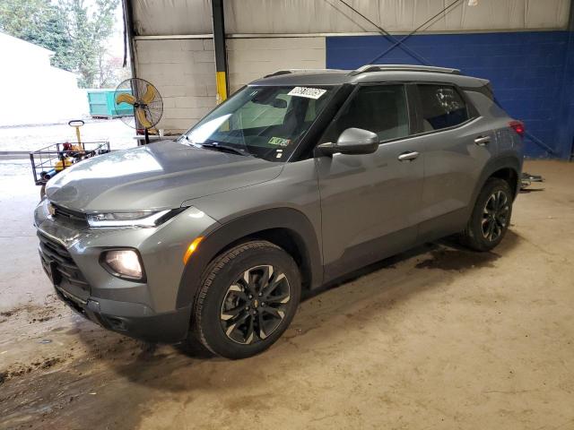 CHEVROLET TRAILBLAZE 2022 with VIN KL79MRSLXNB045687 - Photo from auction