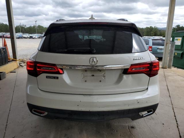 Photo 6 from auction – 2014 ACURA MDX with VIN 5FRYD3H29EB009446