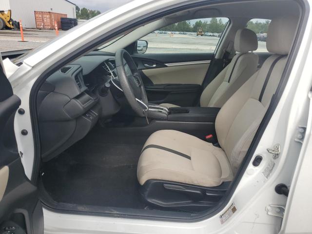 Photo 7 from auction – 2016 HONDA CIVIC LX with VIN 19XFC2F52GE080614